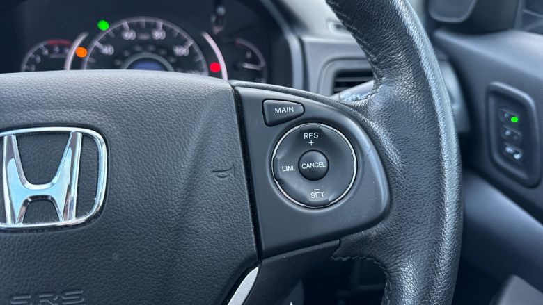 Honda CR-V 1.6 i-DTEC 160 EX 5dr Auto Diesel Estate